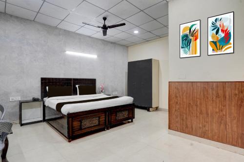 Mohali Hotel | Super Hotel O Sector 58 Mohali Formerly Hotel Alpha