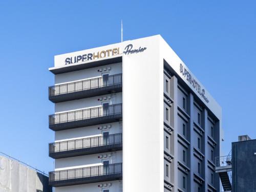 Meieki Hotel | Super Hotel Premier Nagoya Sakuradoriguchi