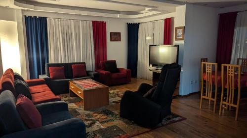 Matiçan Apartment | Super Luxurious Apartment, Prishtina Centrum 150m