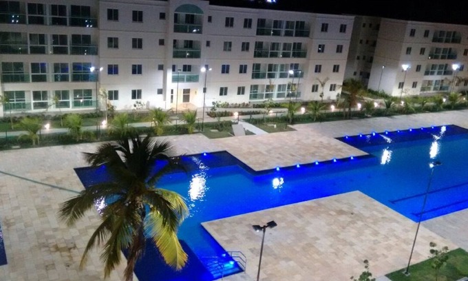 Ipojuca Apartment | SUPER PROMOTION! Port of Chickens A MUST SEE. 3 bedrooms. Up to 9 people.