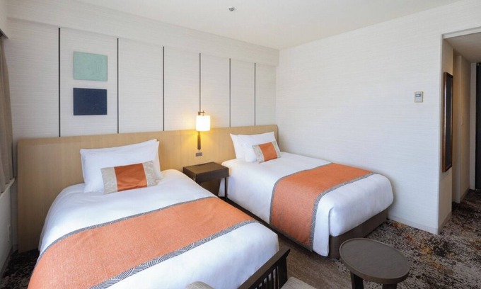 Takanawa Hotel | Super Single Club in hotel in superb Minato City