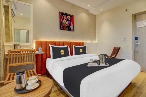 Alambagh Hotel | Super Townhouse Geetraj Near Shalimar Gateway