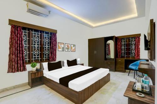 BTM Layout Hotel | Super Townhouse Madiwala Lake Park