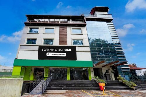 Bullawala Hotel | Super Townhouse Oak ONGC Crossway Formerly Hotel Gold Stone Comfort