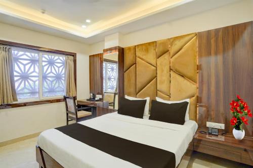 Kota Hotel | Super Townhouse Oak Railway Junction Kota Formerly Hotel Crosslane