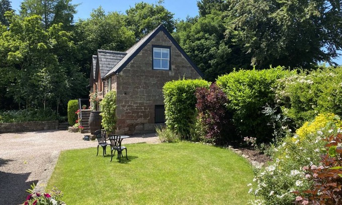 Goodrich Cottage | Superb accommodation for 2 people in the beautiful Wye Valley Herefordshire.