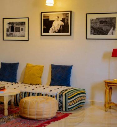 Marshan Apartment | Superb flat near the Medina