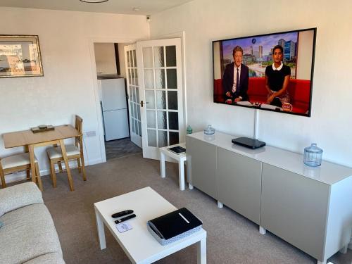 Dysart House | Superb One Bedroom Getaway in Dysart Kirkcaldy