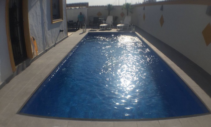 Lo Rufete House | Superb private pool house between sea and mountains, calm and relaxation assured