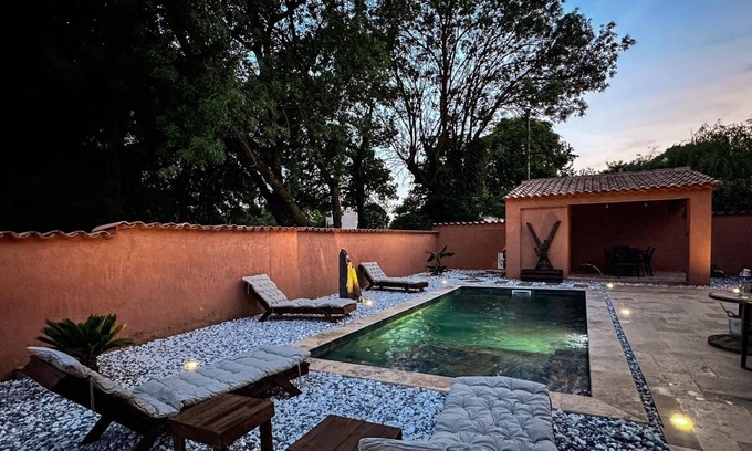 Gonfaron Villa | Superb villa T5