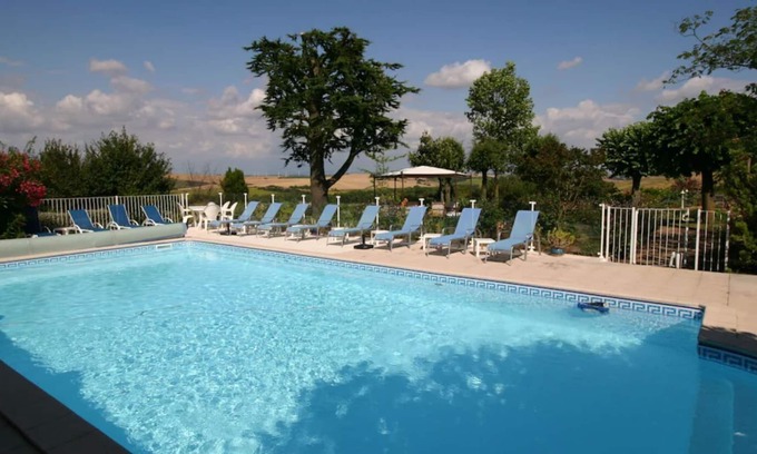 Beauteville Villa | Superb Villa with Heated Saltwater Pool