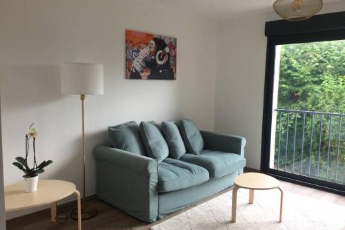 Saint-Leu-la-Foret Apartment | Superbe appartement avec vue sur la tour Eiffel