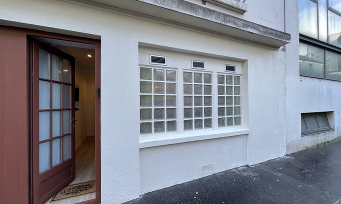 Quartier de la Maison-Blanche Apartment | Superbe Appartement 2 Pièces Paris 13