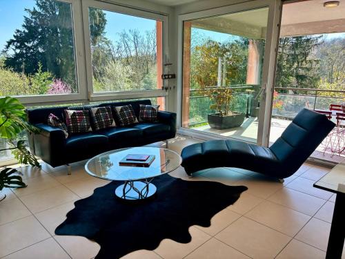 Mulhouse Apartment | Superbe et au calme - vue zoo - 3 chambres