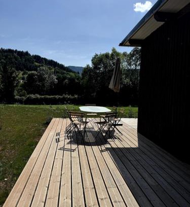 Banassac Ski Chalet | Superbe logement 5 places Chalet 5