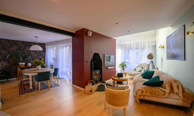 Clamart House | Superbe Maison à Clamart