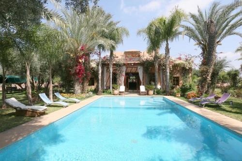 Tameslouht Villa | Superbe Villa a 7 min du centre