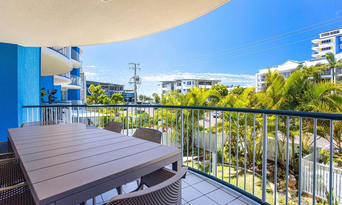 Maroochydore Apartment | Superior 2 Bedroom Apartment First Floor