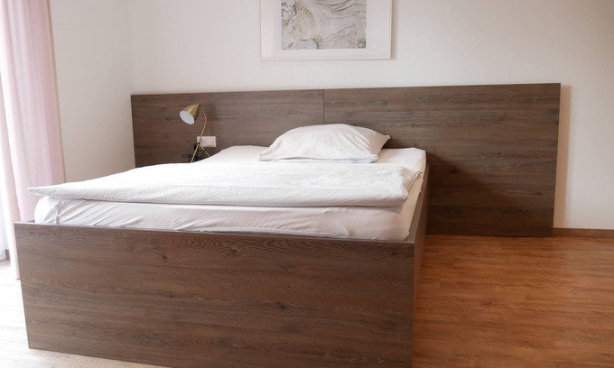 Harsewinkel Apartment | Superior-Apartment-kitchenette