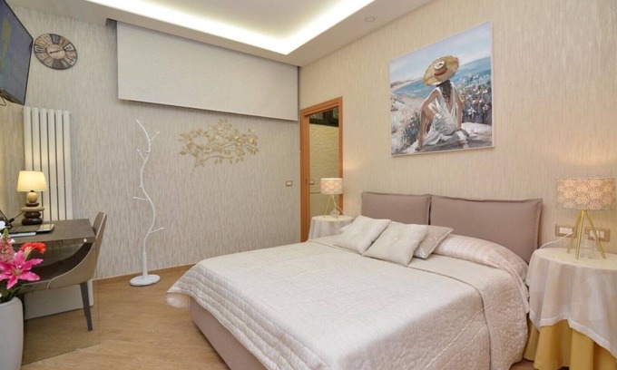 Centro Storico Bed & Breakfast | SUPERIOR CASERTA SUITE