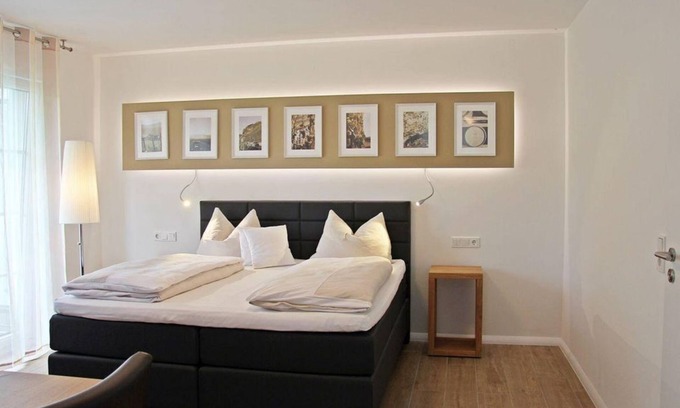 Brauneberg Apartment | Superior double room with balcony Rate 3 nights - Weingut Gehlen-Cornelius