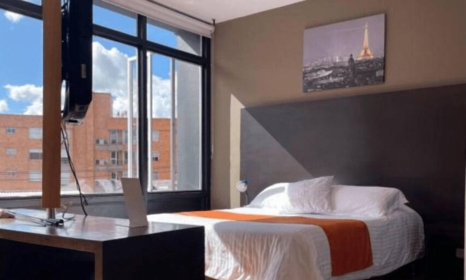 Chapinero Apartment | Superior triple apartment