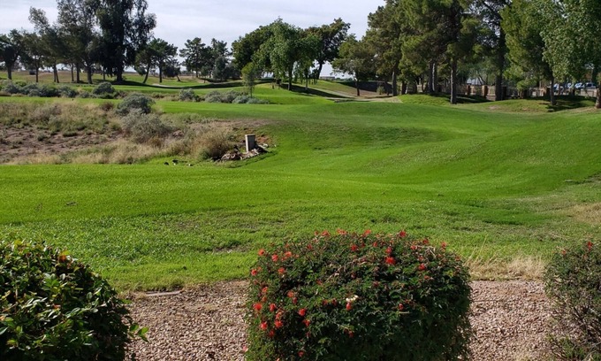 Superstition Lakes Condo | Superstition Lakes Golf Condo in Mesa - Discounts for Weekly & Monthly Stays!