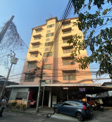 Bangkok Yai Hotel | Suppamas Mansion ศุภมาส แมนชั่น