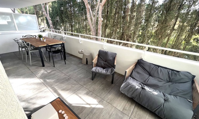 La Petite Motte Apartment | Suprême Coba - Luxury residence, close to the beach, ideal for teleworkers