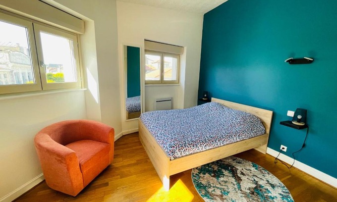 Verdun Apartment | Sur les toits Verdunois