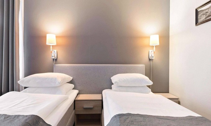 Mo-I-Rana Hotel | Sure Hotel by Best Western Ole Tobias