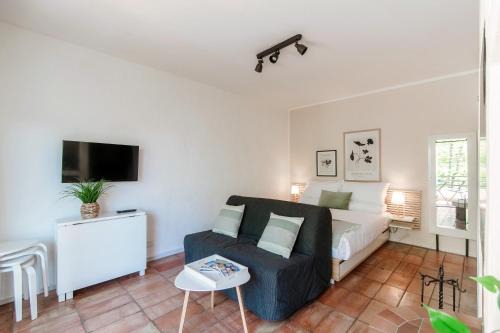 Capriasca Apartment | Sureggio 2 by Quokka 360 - Studio in Residence with pool