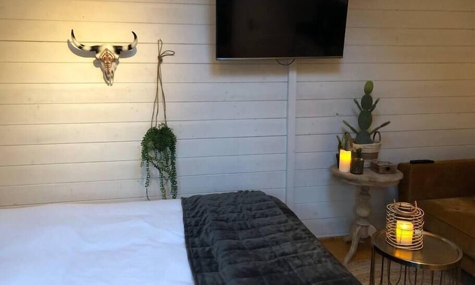 Zandvoort Cabin | Surf hut, 200m from the beach