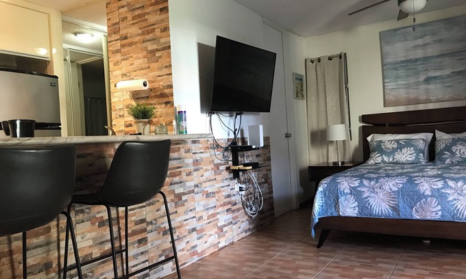 Jobos Apartment | Surf I Chill I Repeat I Walk to Montones in enchanting Jobos
