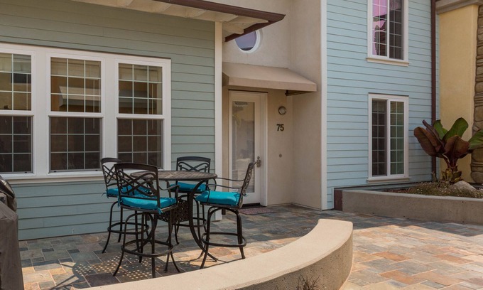 Avila Beach Condo | Surf In Surf Out a large condo, steps to beach and parking, Family Fav