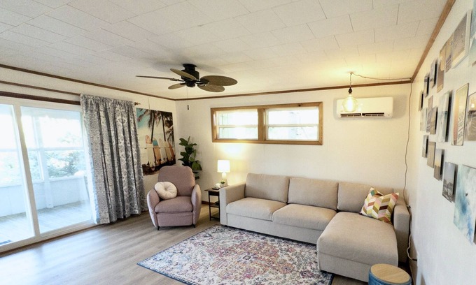 Avon House | Surf Side Bungalow- Ocean front with 3 story deck