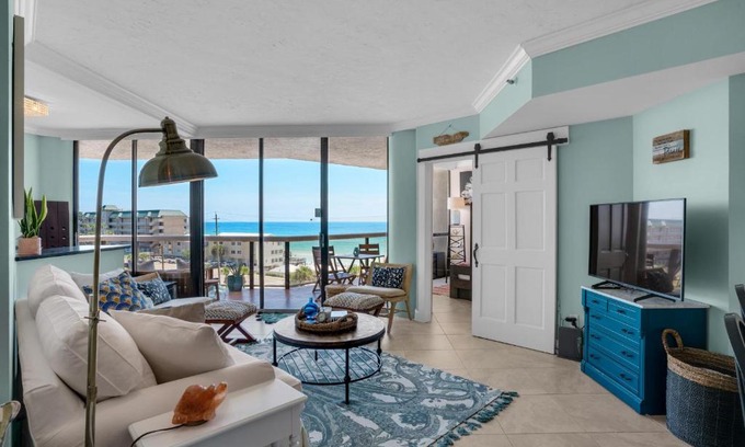 Miramar Beach House | Surfside Resort #403