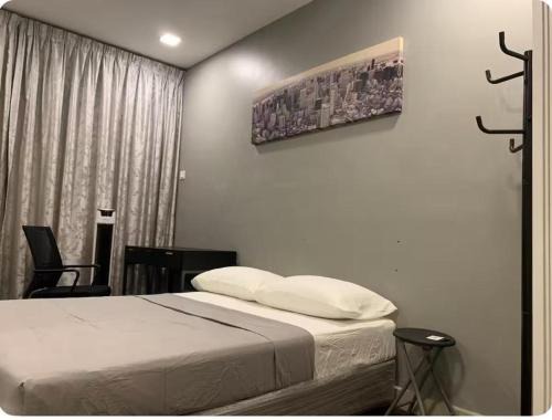 Bukit Jelutong Apartment | Suria Jelutong U8