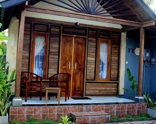 Jungut Batu House | Surya Home Stay