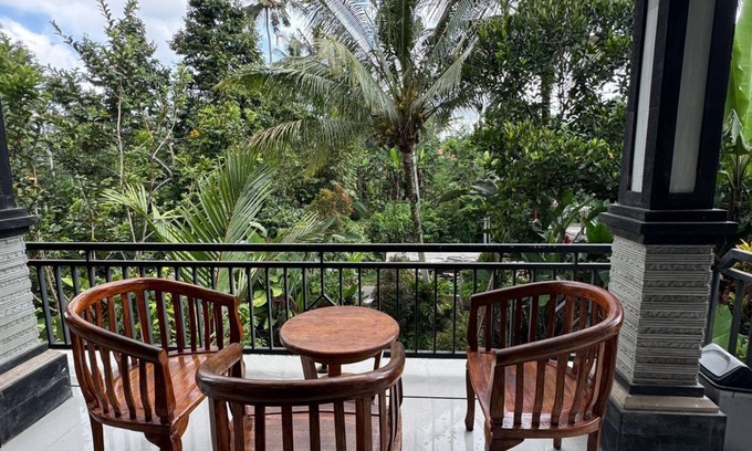 Sambahan House | Surya Ubud View and Suites by EPS