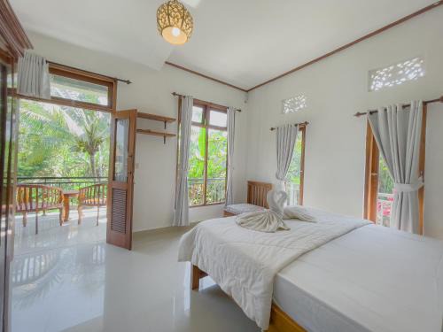 Sambahan House | Surya Ubud View and Suites by EPS