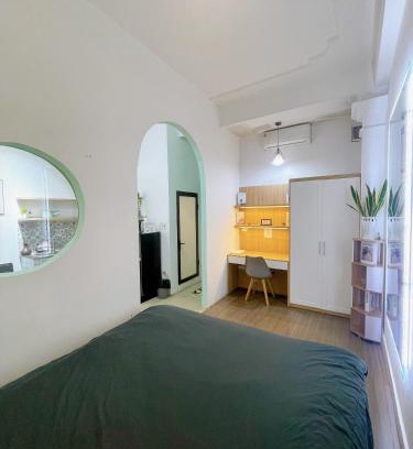 Dong Da Apartment | Sushi House Quoc Tu Giam 202