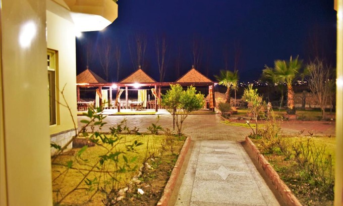 Shangla Hotel | Suvastu Resort Swat by Khan Familia Travels