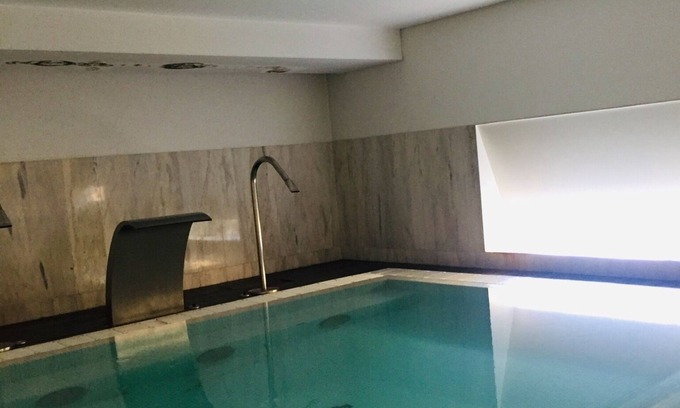 Parque das Nacoes Apartment | SV Luxury Flat Parque das Nações