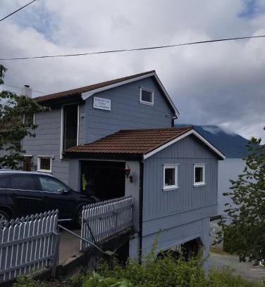 Vikedal House | Sveciu namai