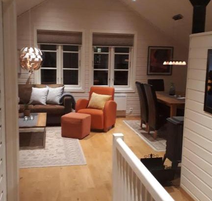 Svolvaer Apartment | Svinøya, hyggelig leilighet