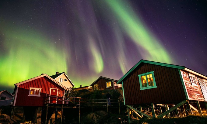 Svolvaer Cabin | Svinøya Rorbuer