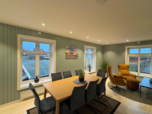 Svolvaer Villa | Svolvær Villa i Lofoten