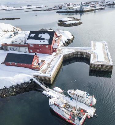 Svolvaer Apartment | Svolværgeita Apartments