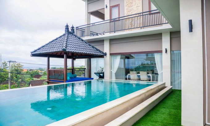 Bukit Villa | SW4001 - 4 Bedroom Villa in Jimbaran